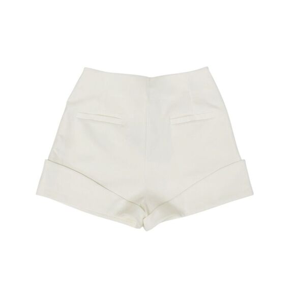 NWT CAMILA COEHLO Paulina Short in Ivory - Picture 6 of 7